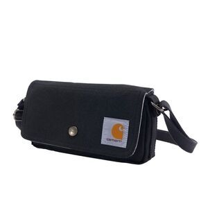Black Carhartt Belt Bag 